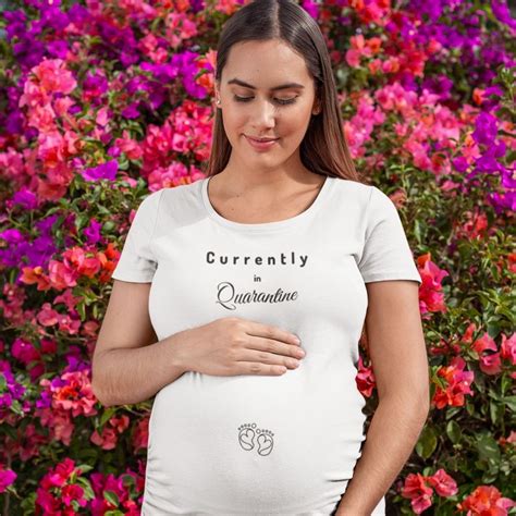 Funny Pregnancy Shirts The Vute