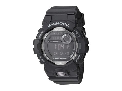 The colors may differ slightly from the original. G-Shock Gbd-800-1bcr in Black for Men - Lyst