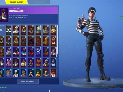 Fortnite Accounts With Rare Skins For Sale Free V Bucks