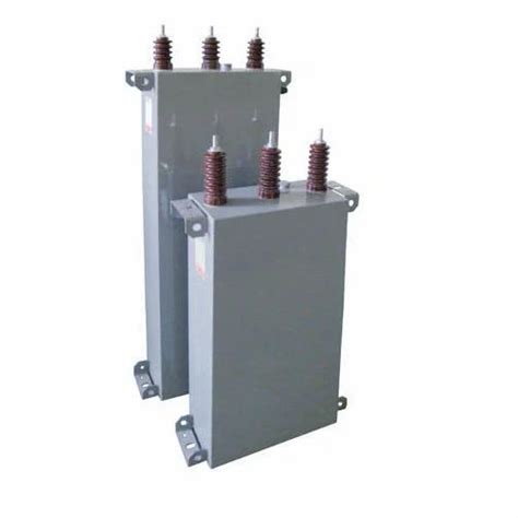 High Voltage Shunt Power Capacitor At Rs 160unit High Voltage
