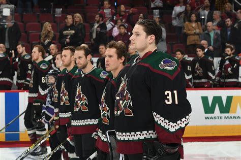 Next stop, Houston? Coyotes to move to Central Division