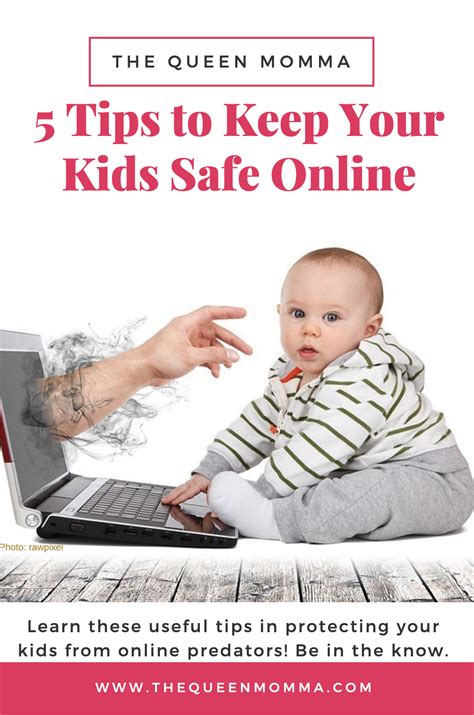 Online Kids - Tech Tips To Help Keep Your Kids Safe Online | Keeping kids safe, Kids safe, Kids tech