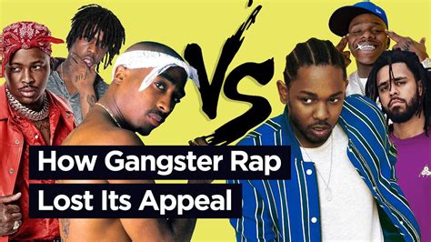 How Gangster Rap Lost Its Cool Youtube