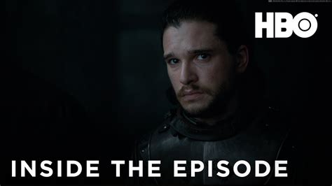 Game Of Thrones Season 7 Ep3 Inside The Episode Official Hbo Uk