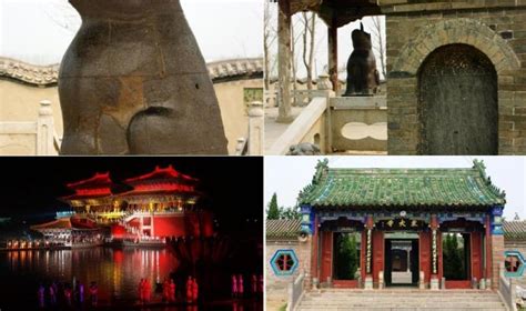 Kaifeng An Ancient Capital Of China World Easy Guides
