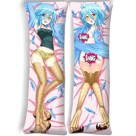Buy Yestrong Monster Musume No Iru Nichijou Papi Body Pillow Anime Girl