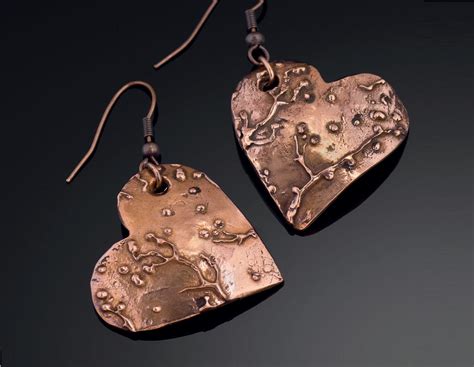 Metal Clay Jewelry Making 5 Metalsmithing Techniques You Can Apply To