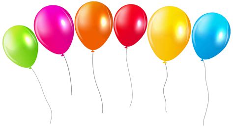 Free photo: Colorful Balloons - Balloons, Birthday, Colorful - Free Download - Jooinn