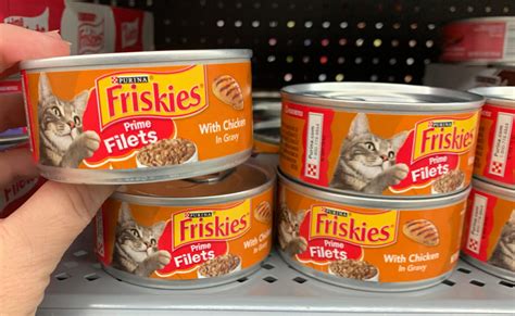 Download cat food coupons for free on your android device and let us know about any bugs, questions, feature requests or any other suggestions. New $1 off Friskies Wet Cat Food Coupon - $0.44 at Walmart ...