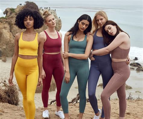 16 Ethical Sustainable Activewear Brands That Are Practical And