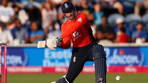 India Vs England 2nd T20 Highlights Hales 58 England Win By 5
