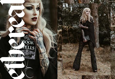 Occult Lace Lookbook Killstar