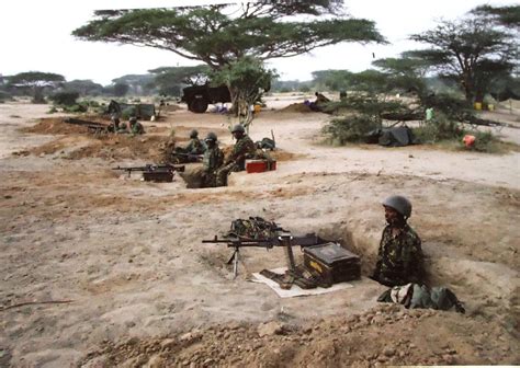 El Adde How 147 Kdf Soldiers Met Their Death In Somalia Horseed Media