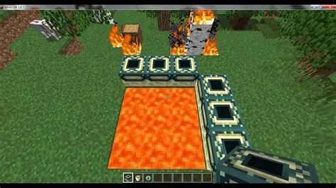 Minecraft Como Hacer Un Portal Al Ender Dragon Youtube