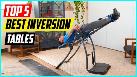 Top 5 Best Inversion Tables Reviews Youtube