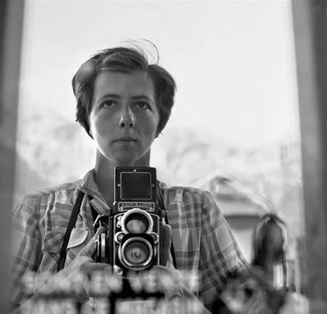 Les Photographies Hors Du Commun De Vivian Maier Une Artiste Restée