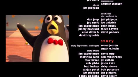 Toy Story 2 Bloopers Credits Hd 1080p Youtube