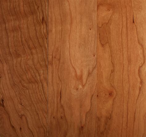 Cherry Wood Floor