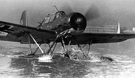 Arado Ar 196 Floatplane Flying Boat Luftwaffe Amphibious Aircraft