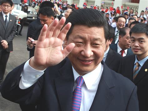 Will China S Next Leader Show His Hand The Independent The Independent