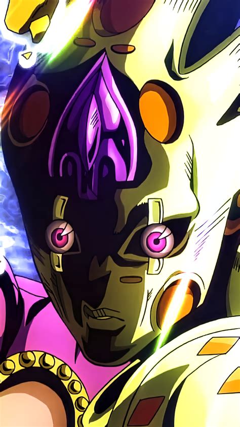 Giorno Giovanna Requiem Wallpaper Kono Giorno Giovanna Y Tengo Sue O