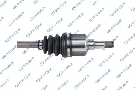 Ford Focus Cv Axle Assembly Front Left Gsp North America