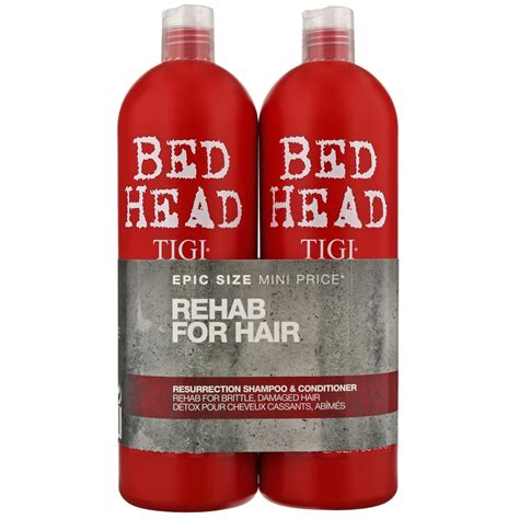 Kjøp TIGI - Bed Head Urban Antidotes Resurrection Shampoo + Conditioner