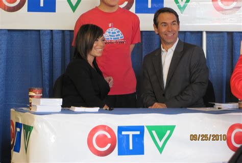 Please send feedback on the app including any suggestions on things you'd like to see to. CTV Winnipeg 50th Anniversary | CTV Winnipeg news anchors, G… | Flickr