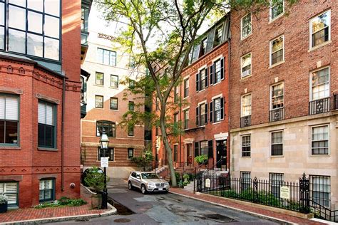 Boston Beacon Hill Condos 7 Otis Place Boston Condos For Sale Ford Realty