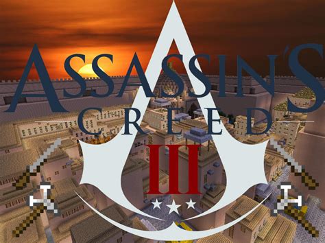 Assassins Creed Minecraft Texture Pack