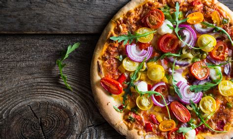 Como Fazer Massa De Pizza Saudável Temos 5 Propostas Para Ti Fitness Up