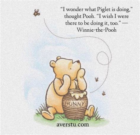 Great memorable quotes and script exchanges from the many adventures of winnie the pooh movie on quotes.net. Winnie The Pooh Quotes - The Ultimate Inspirational Self ...