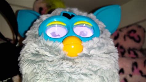 How To Make A Furby Mad Youtube