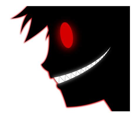 Red Eye Anime Boy Clip Art Library