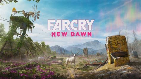 Far Cry New Dawn Review Vgu