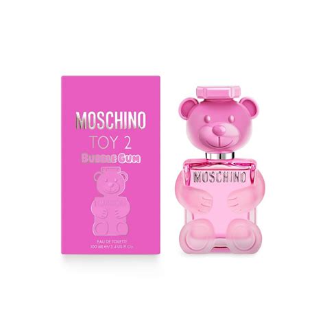 Moschino Toy 2 Bubblegum Eau De Toilette 100ml Spray