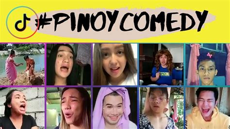 Tiktok Pinoy Comedycompilation1 Youtube