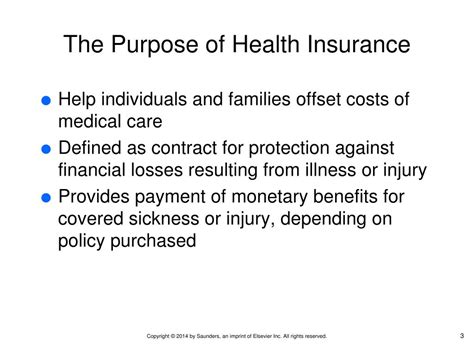 Ppt Chapter 20 Basics Of Health Insurance Powerpoint Presentation