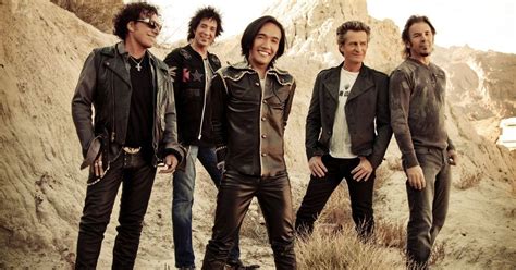 Journey Sets Concert Date At The Wharf