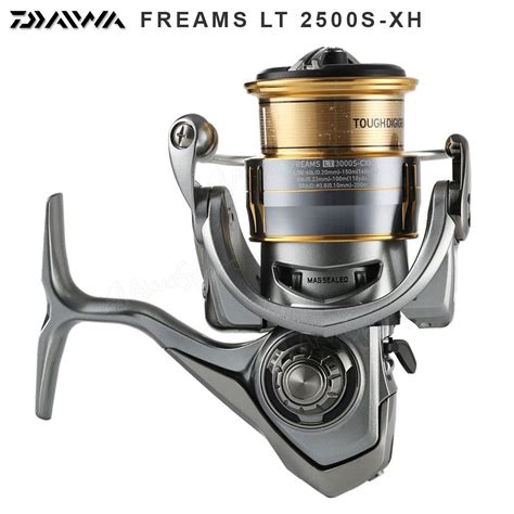 Daiwa Freams Lt S Xh