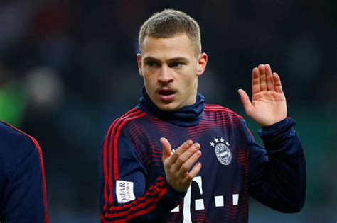 Joshua kimmich is one of fc bayern's energizers and leaders. Foot - Ligue des Champions - Bayern - Joshua Kimmich ...