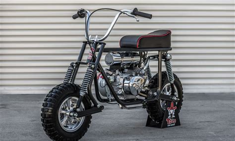Badass Mini Bike Kits: How to get your kid started early