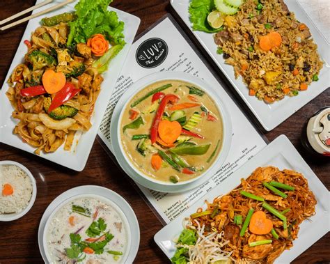 Order Luv Thai Menu Delivery【menu And Prices】 Sunset Valley Uber Eats
