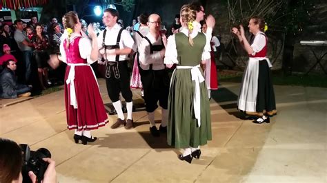 dancas tipicas da alemanha