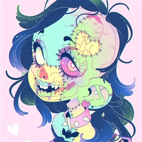 See This Instagram Photo By Ghoulkiss 7749 Likes Art Cute Art