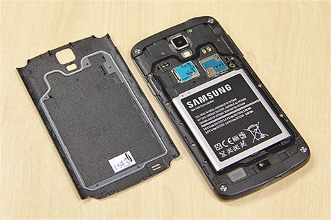 Samsung Galaxy S4 Active Rugged Galaxy Sg