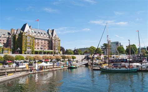 A Weekend In Victoria British Columbia 2 Day Victoria Itinerary On