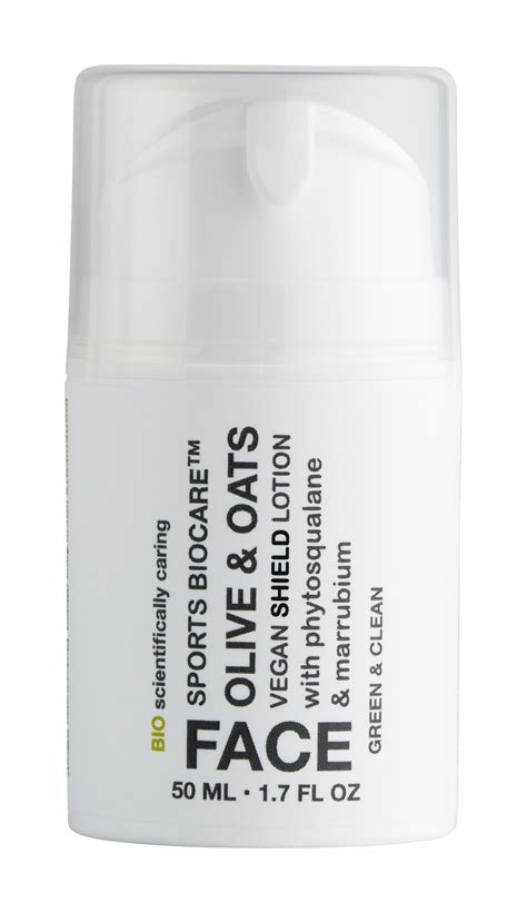 Olive And Oats Vegan Shield Lotion Elite100 Sports