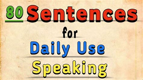 Practice Speaking In English Daily Use Questions And Answers English