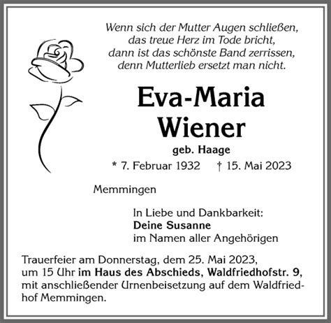 Gedenkkerzen Von Eva Maria Wiener Allgäuer Zeitung